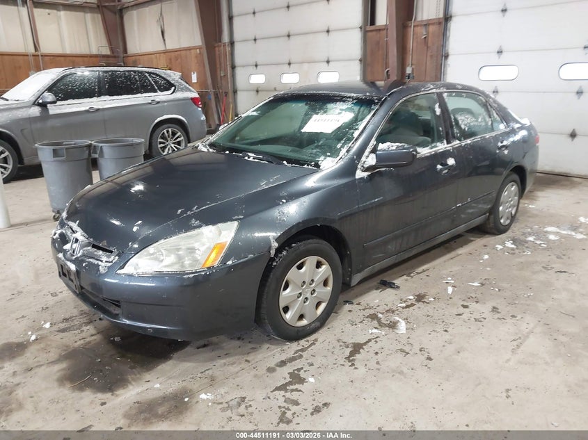 2004 Honda Accord 2.4 Lx