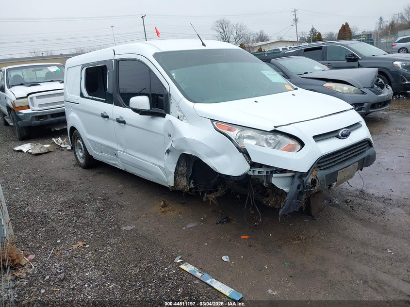 2014 Ford Transit Connect Xlt