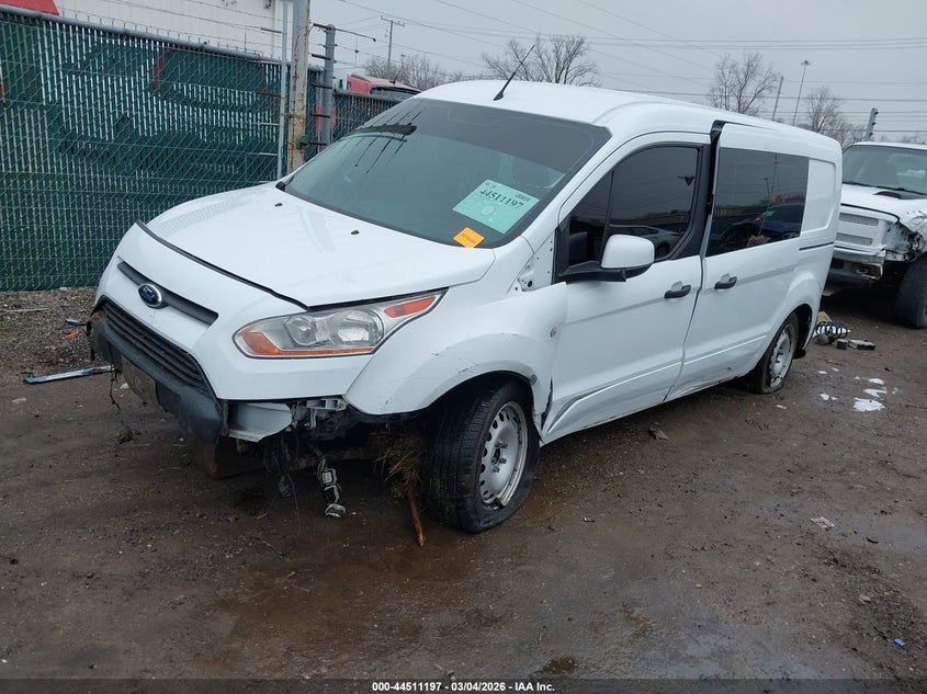 2014 Ford Transit Connect Xlt