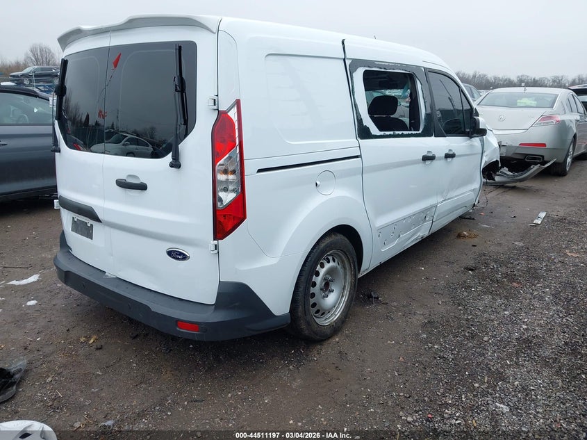 2014 Ford Transit Connect Xlt
