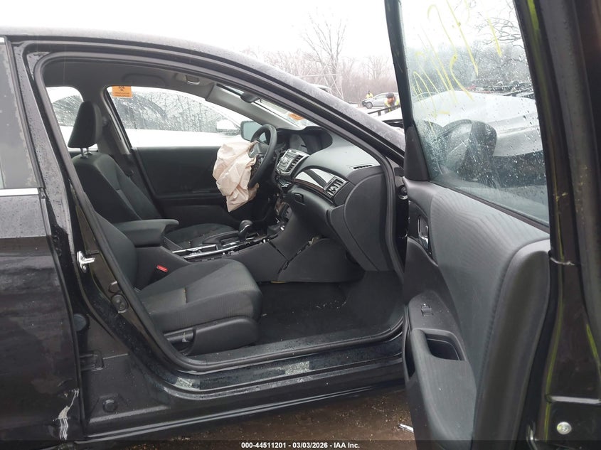 2016 Honda Accord Lx