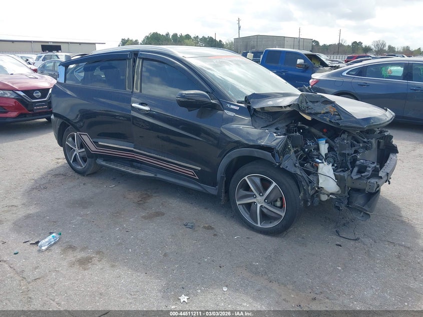 2021 HONDA HR-V 2WD EX