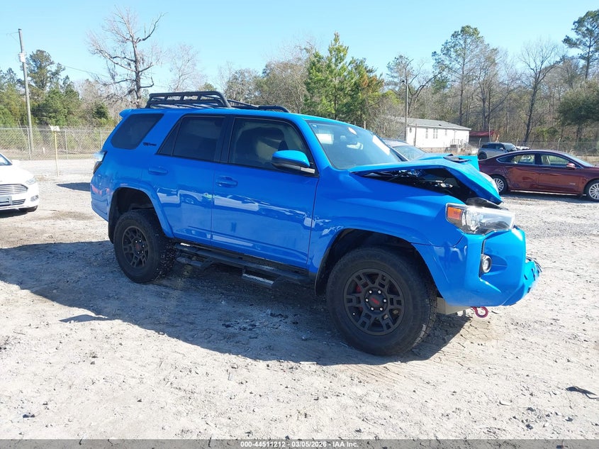 2019 Toyota 4Runner Trd Pro