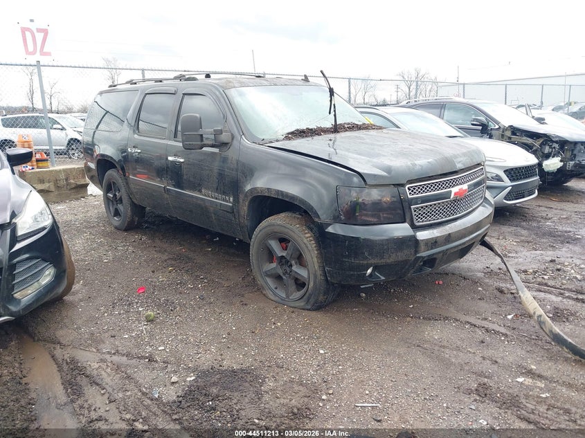 2007 Chevrolet Suburban 1500 Ltz