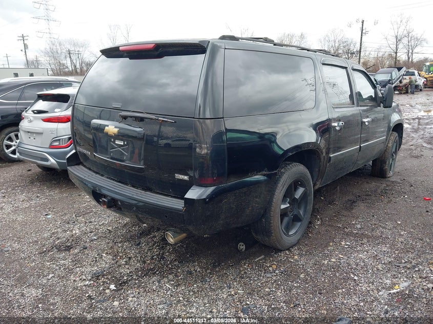 2007 Chevrolet Suburban 1500 Ltz