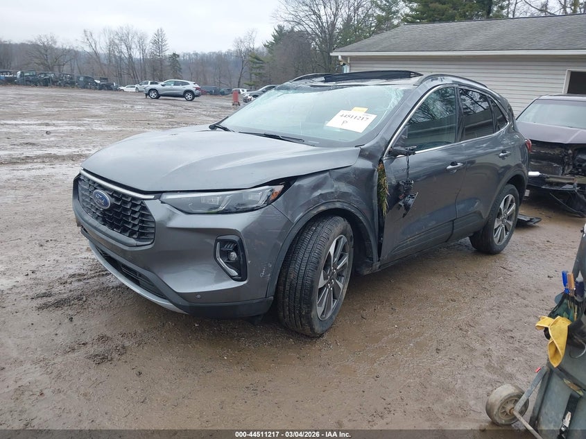 2023 Ford Escape Platinum