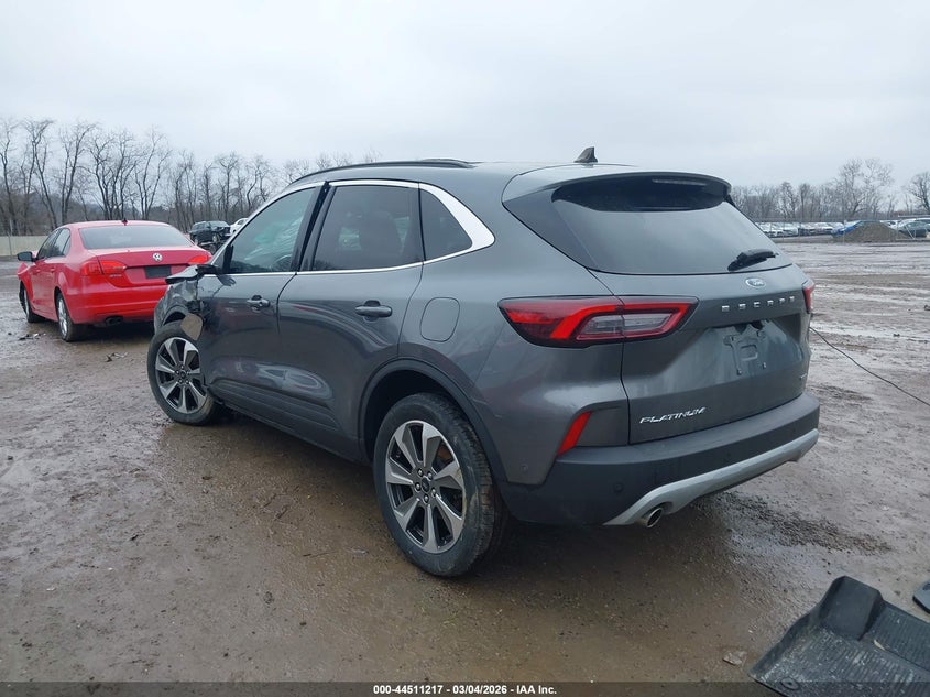 2023 Ford Escape Platinum