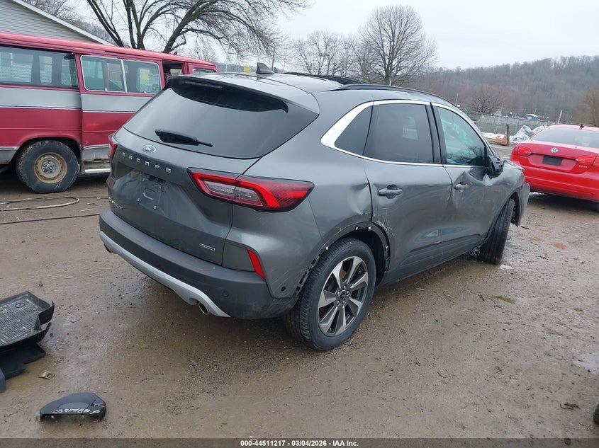 2023 Ford Escape Platinum