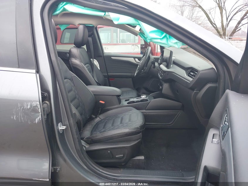 2023 Ford Escape Platinum