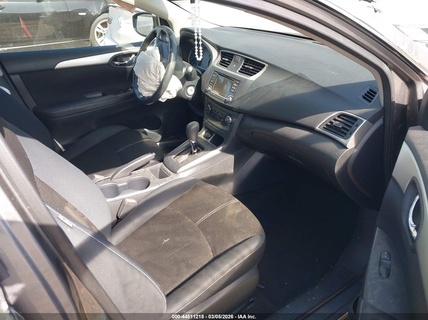 2018 Nissan Sentra S