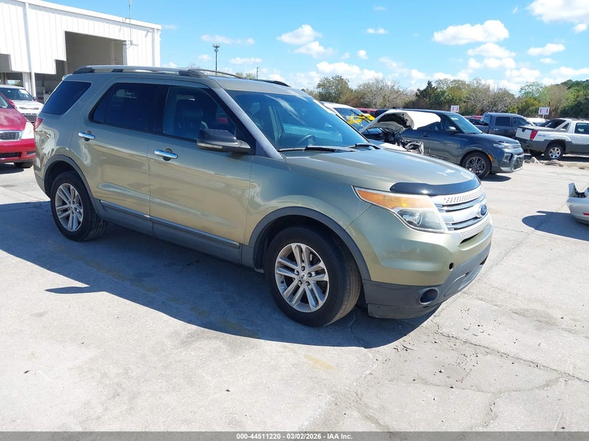 2013 Ford Explorer
