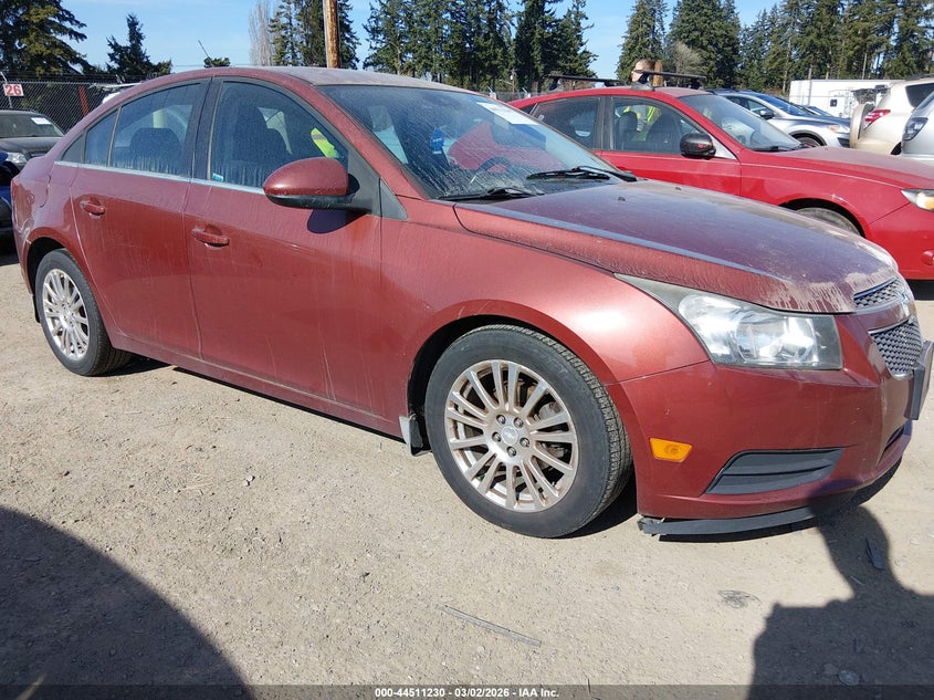 2012 CHEVROLET CRUZE ECO