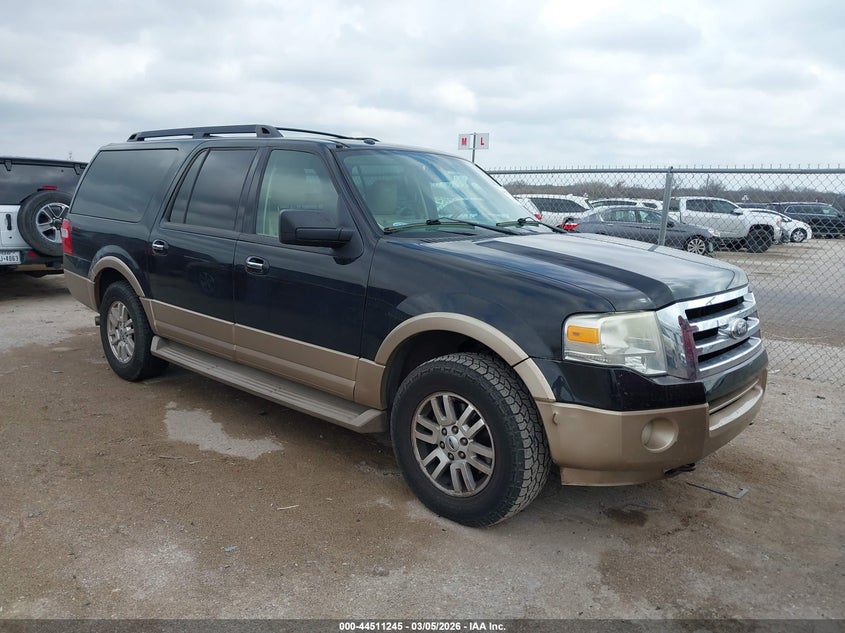 2013 Ford Expedition El Xlt