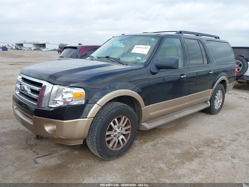 2013 Ford Expedition El Xlt