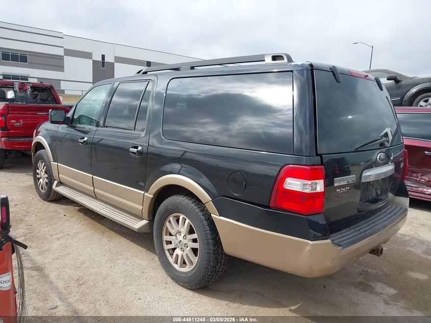 2013 Ford Expedition El Xlt