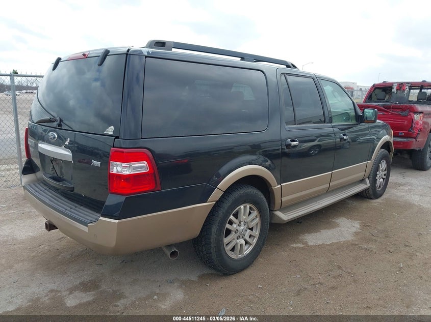 2013 Ford Expedition El Xlt