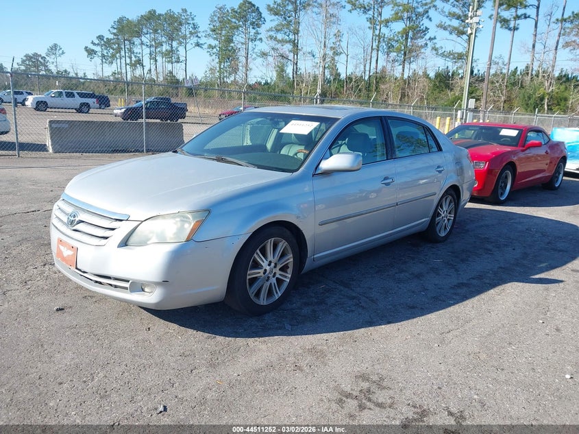 2006 Toyota Avalon Limited