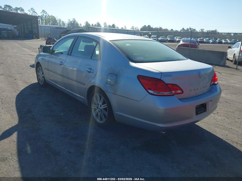 2006 Toyota Avalon Limited