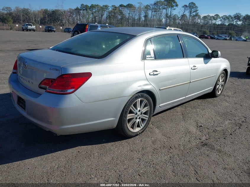 2006 Toyota Avalon Limited