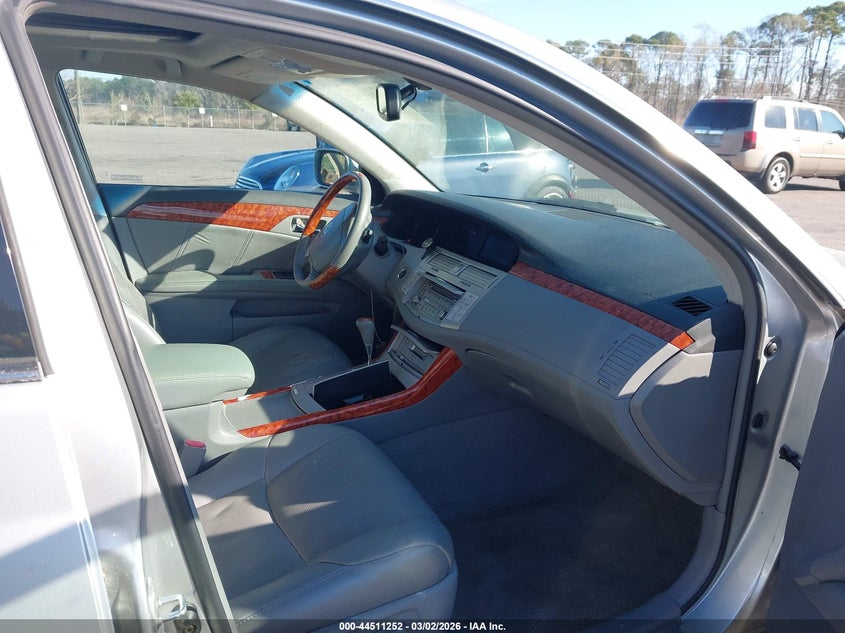 2006 Toyota Avalon Limited