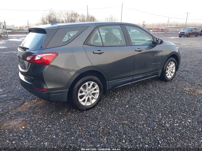2019 Chevrolet Equinox Ls