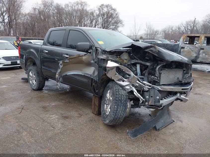 2019 Ford Ranger Xlt
