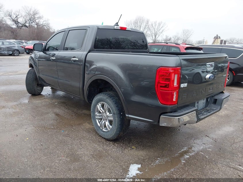 2019 Ford Ranger Xlt