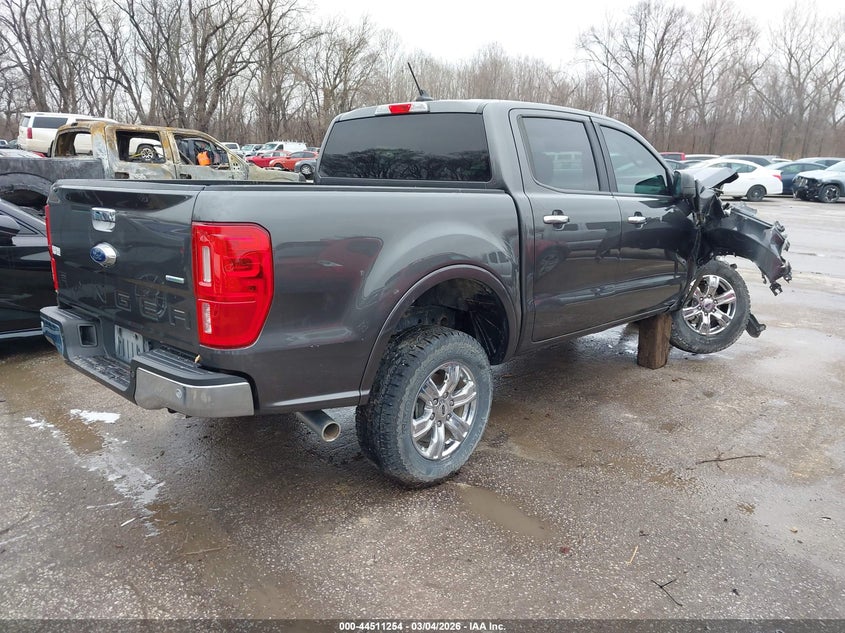 2019 Ford Ranger Xlt