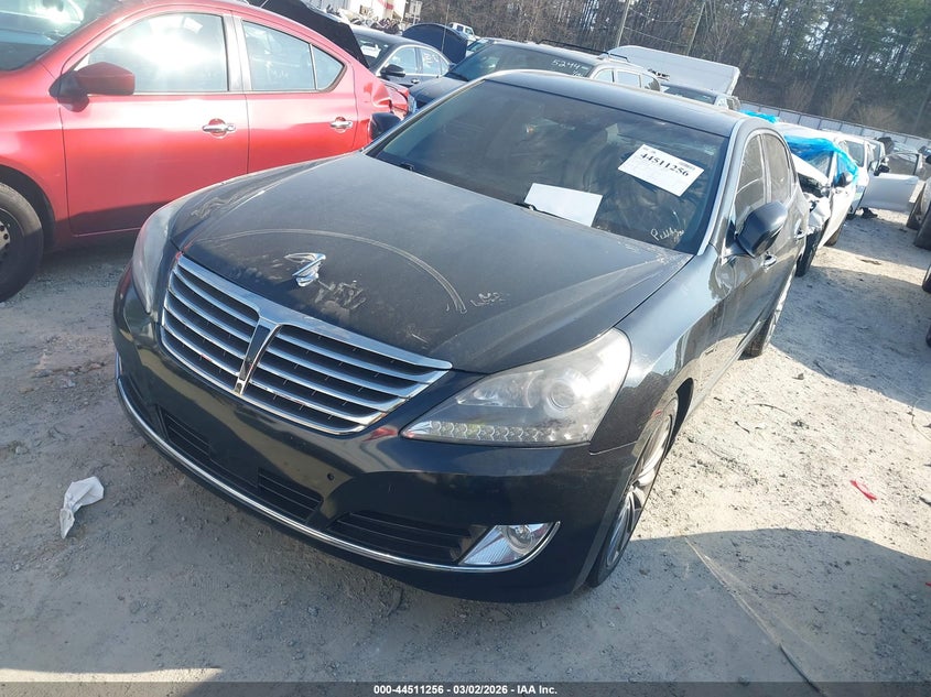 2015 Hyundai Equus Signature