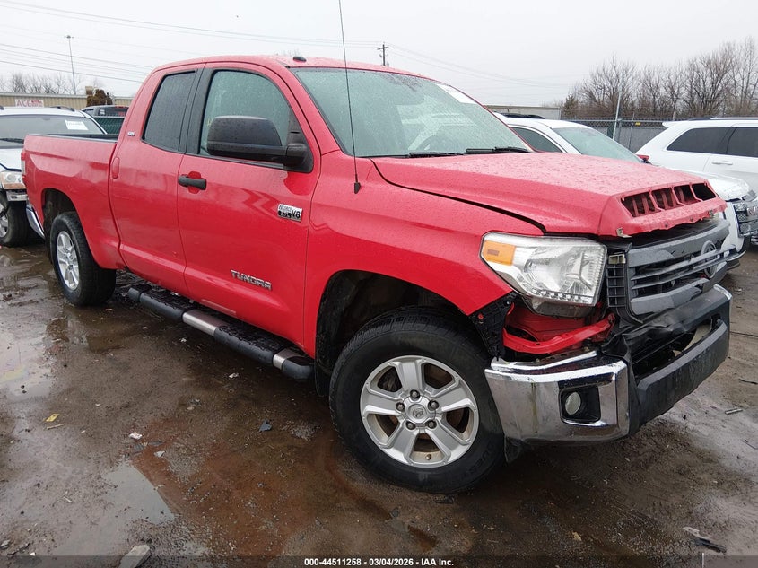 2015 Toyota Tundra Sr5 5.7L V8