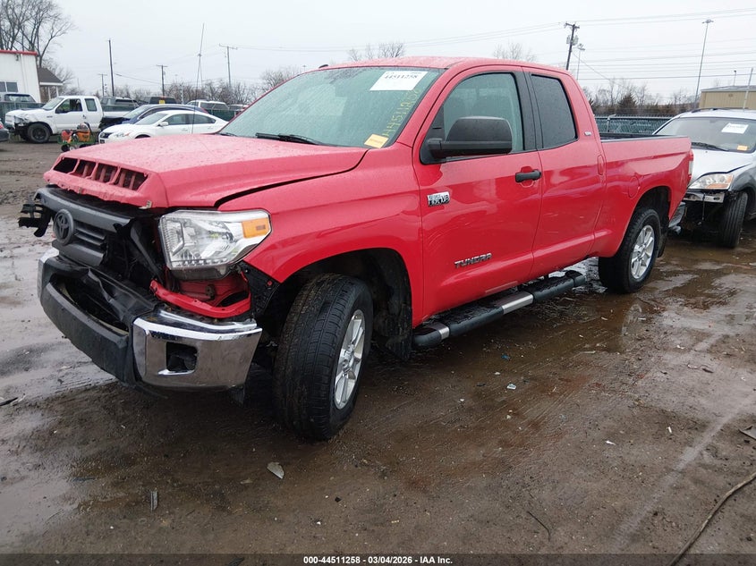 2015 Toyota Tundra Sr5 5.7L V8