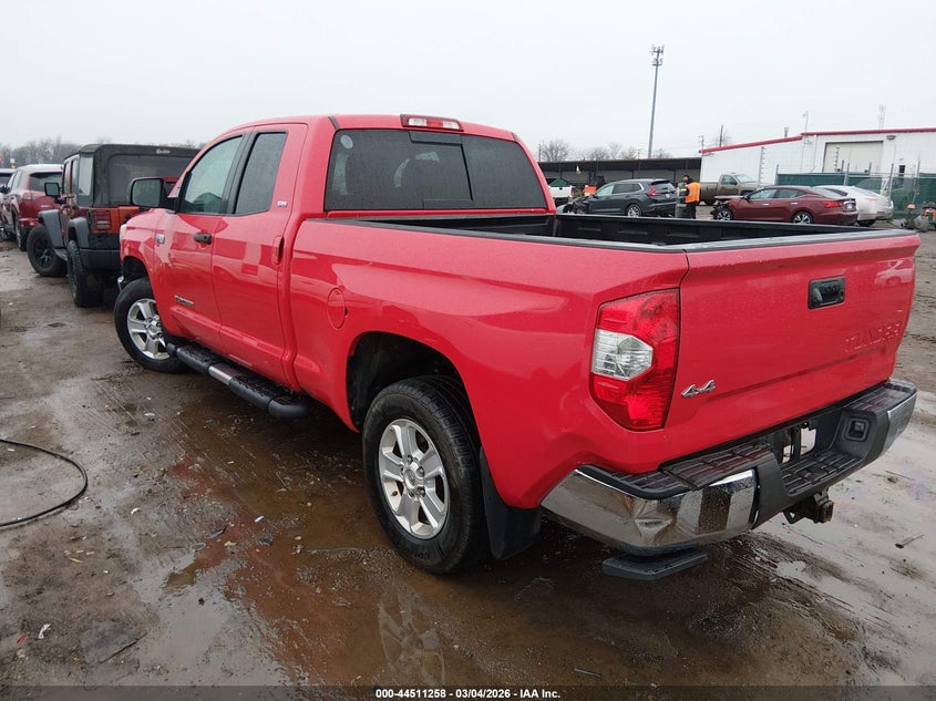 2015 Toyota Tundra Sr5 5.7L V8