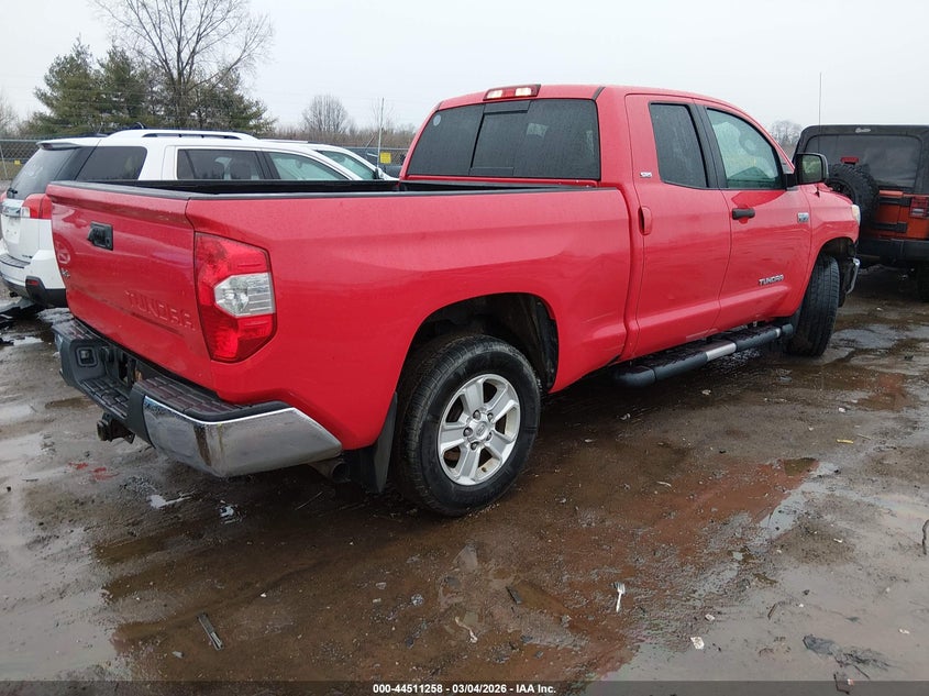 2015 Toyota Tundra Sr5 5.7L V8