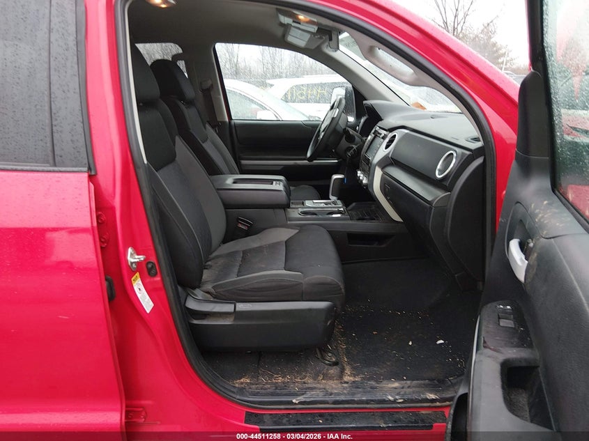 2015 Toyota Tundra Sr5 5.7L V8