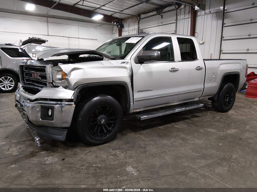 2015 GMC Sierra 1500 Slt