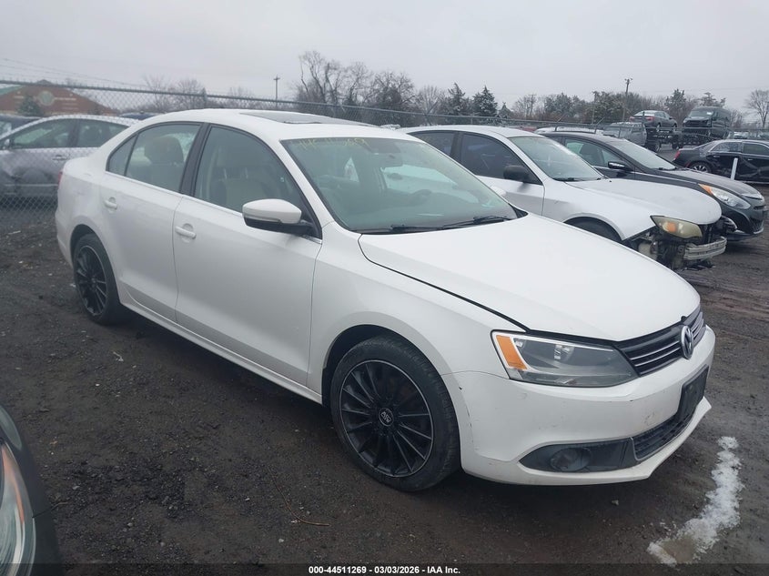 2014 Volkswagen Jetta