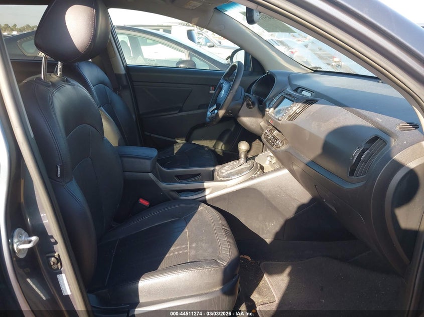 2011 Kia Sportage Ex