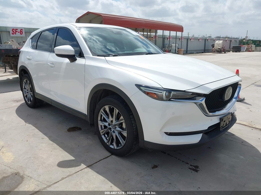2019 Mazda Cx-5 Signature