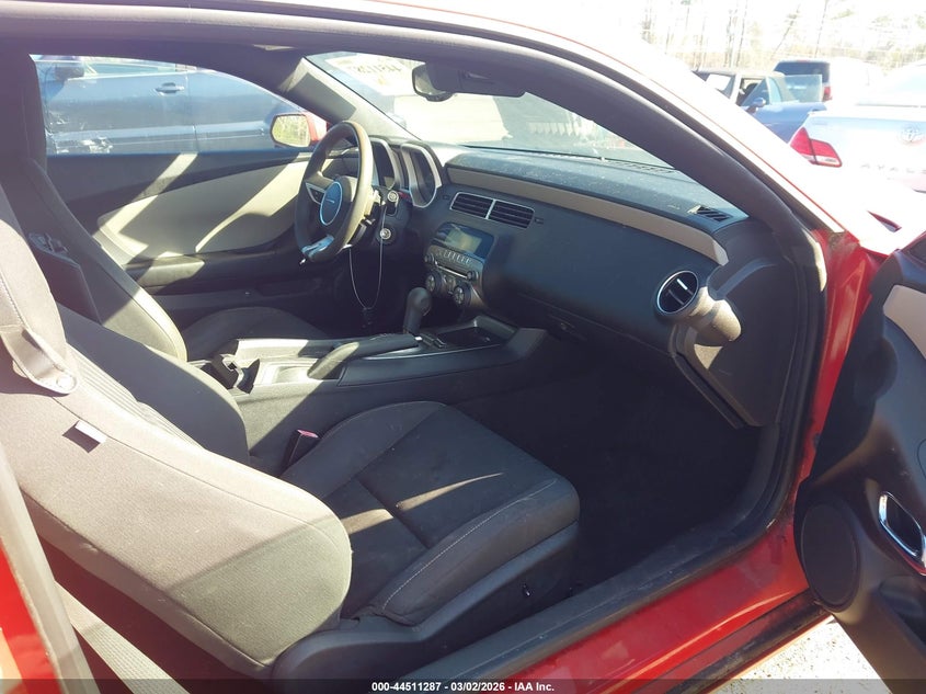 2010 Chevrolet Camaro 1Ls