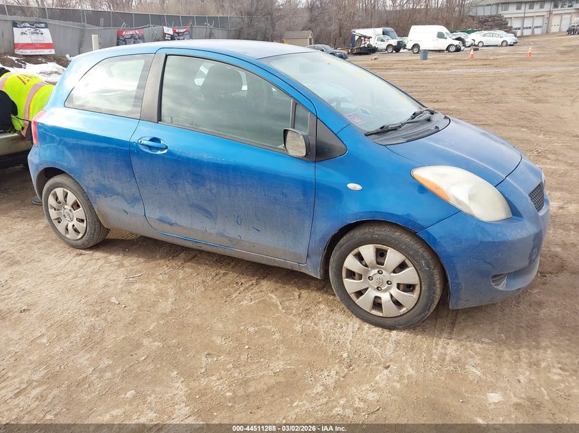 2007 Toyota Yaris