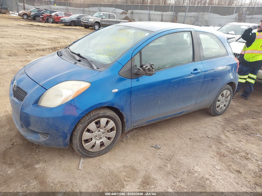 2007 Toyota Yaris