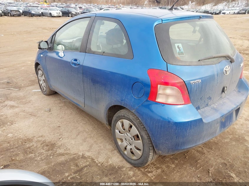 2007 Toyota Yaris