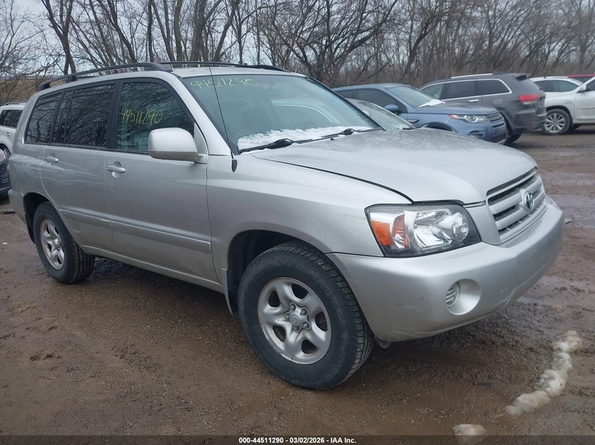 2006 Toyota Highlander