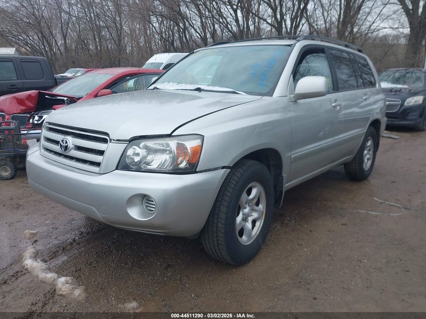2006 Toyota Highlander