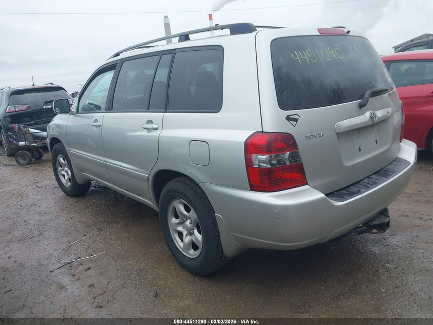 2006 Toyota Highlander
