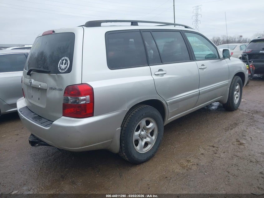 2006 Toyota Highlander