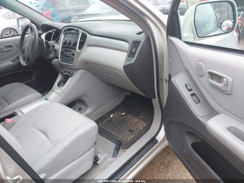 2006 Toyota Highlander