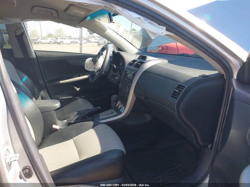 2012 Toyota Corolla S