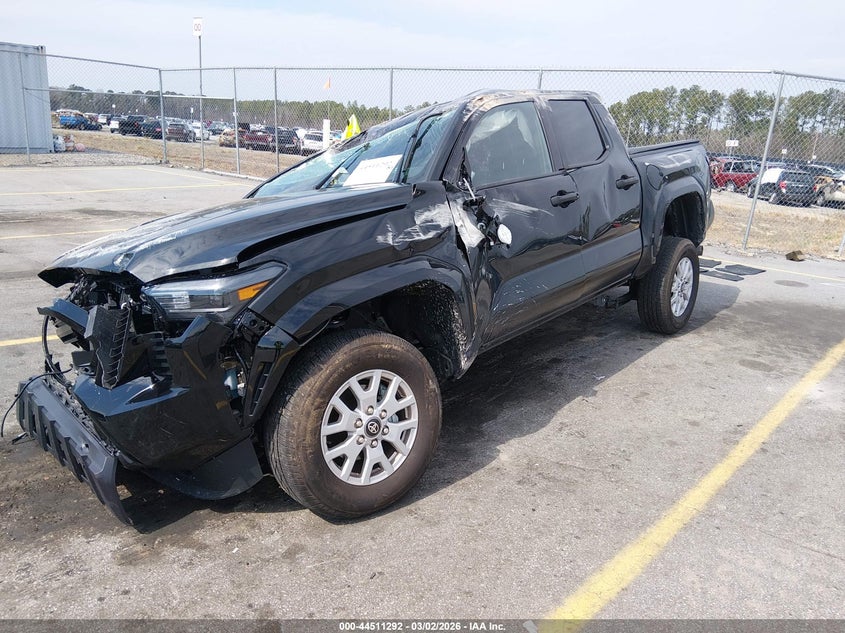 2025 Toyota Tacoma Sr