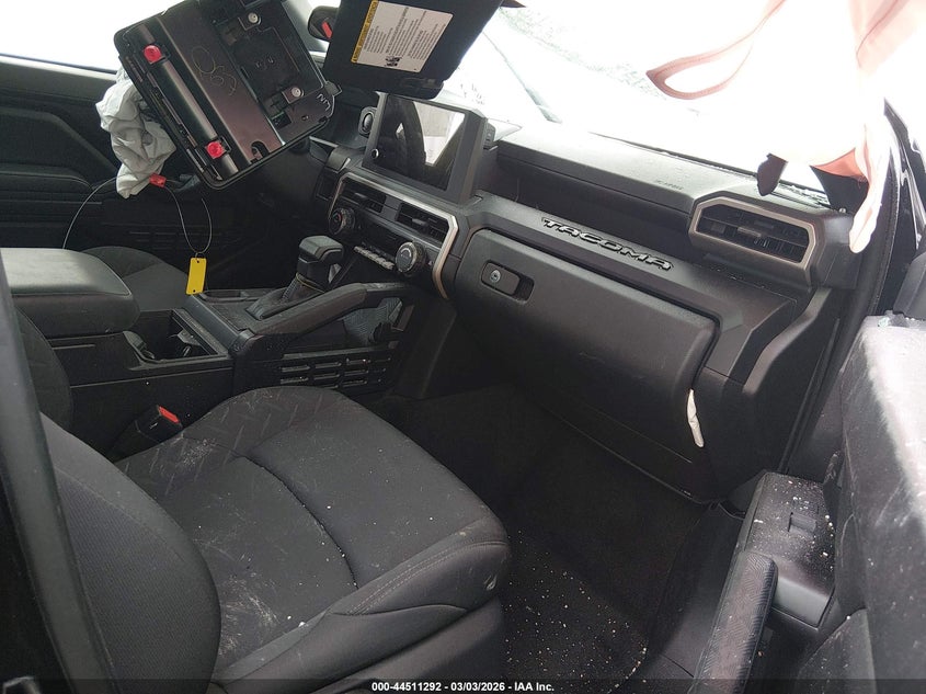 2025 Toyota Tacoma Sr